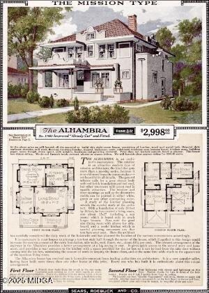 The Alhambra Flyer