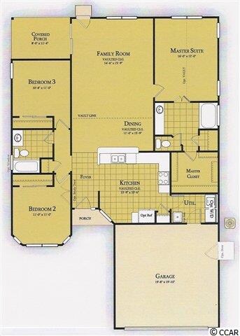 1005 Glenlevit Ln unit Lot 156 Ashley, Conway, SC 29526 - photo 6