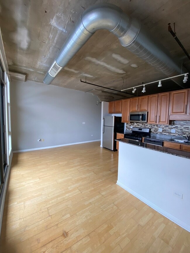 University Station unit 611, Chicago, IL 60608 - photo 2