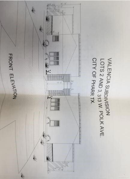 313 W Polk Ave, Pharr, TX 78577 - photo 3