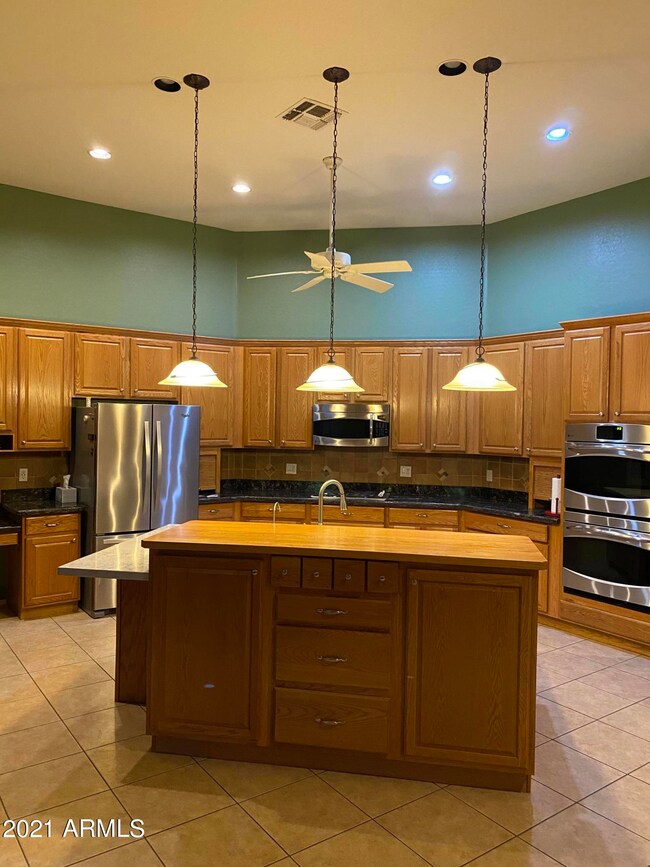 Show-stopping Kitchen