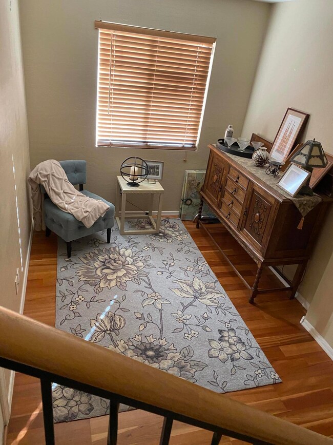 Entry Room