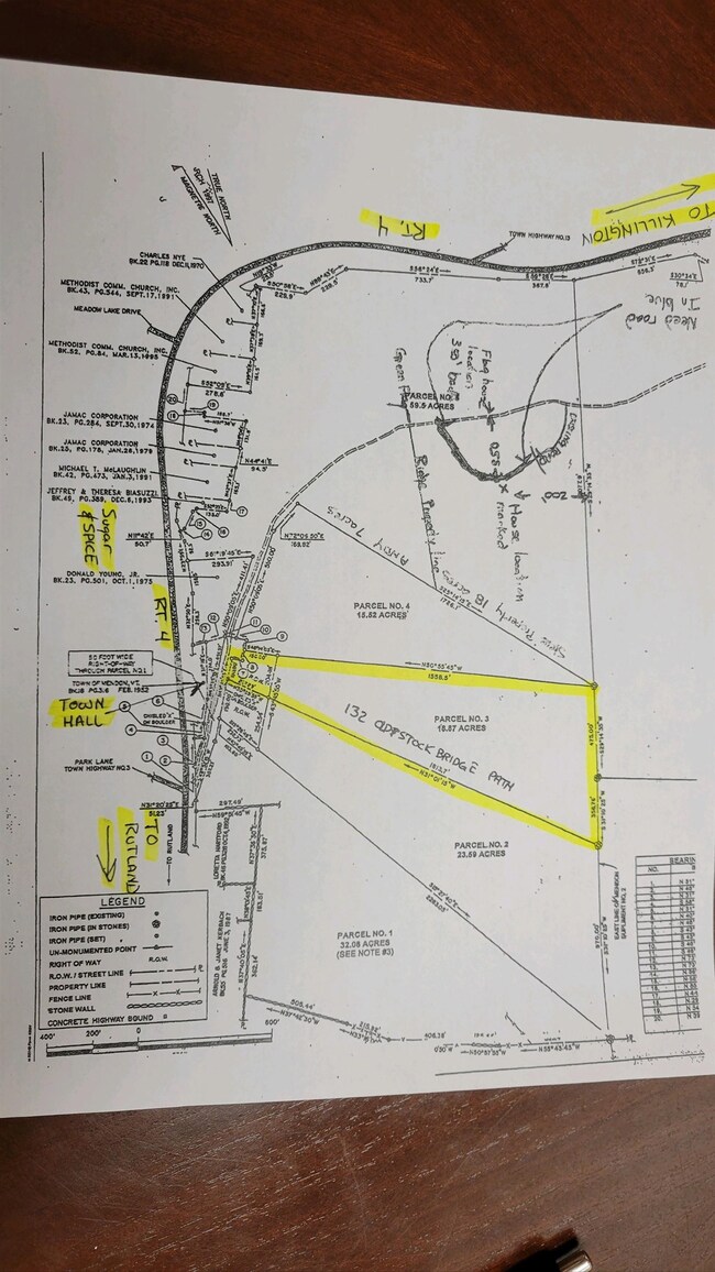 0 Old Stockbridge Path unit 4931817, Mendon, VT 05701 - photo 5