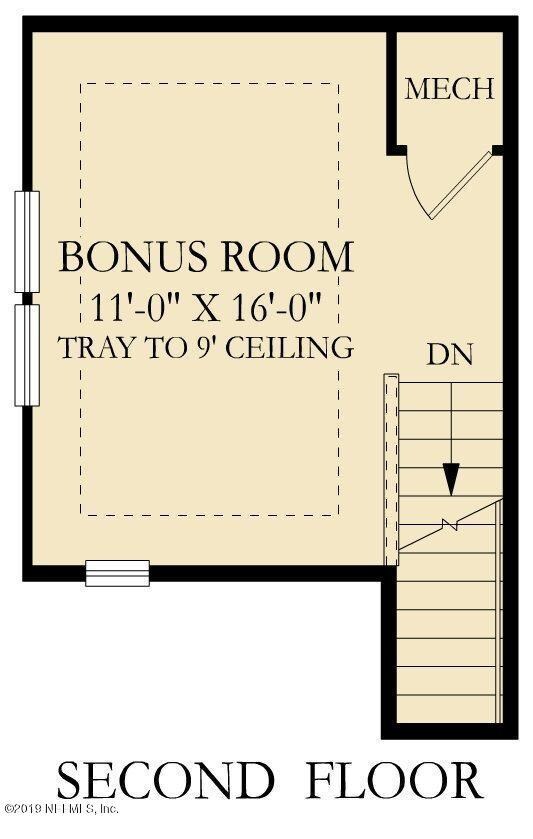 Hailey Second floor