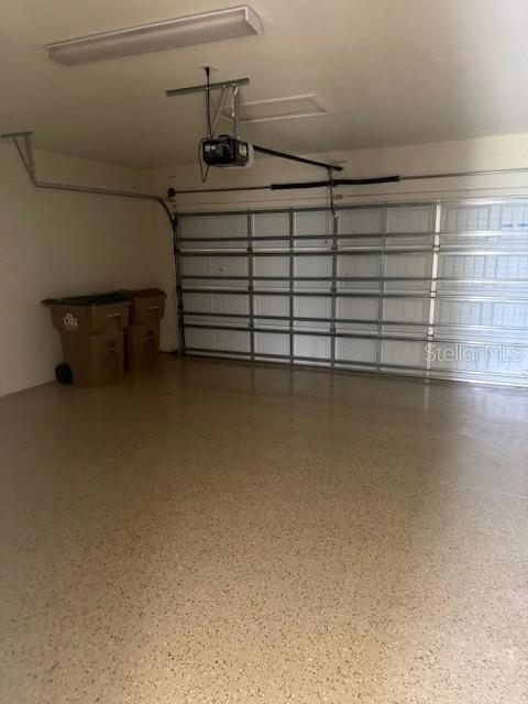 epoxy garage