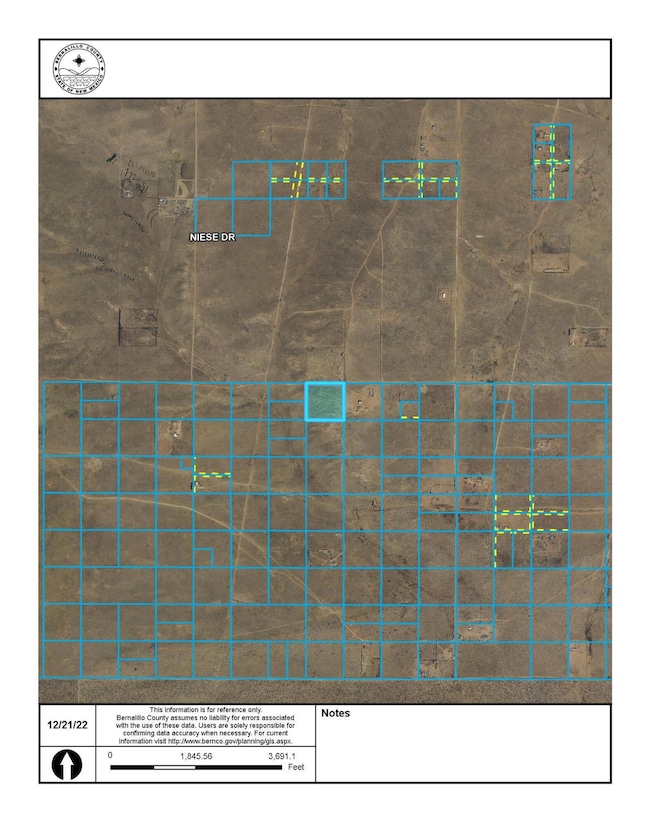 0 Off Powers Way (N150) Rd SW, Albuquerque, NM 87121 - photo 2