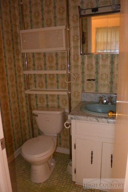 Half Bath