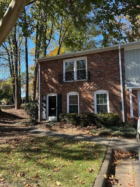 2317 Patriot Way unit A, Greensboro, NC 27408 - photo 2