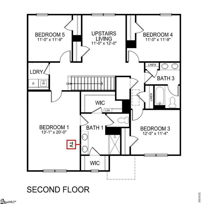 4369 Remington Ave, Boiling Springs, SC 29316 - photo 3