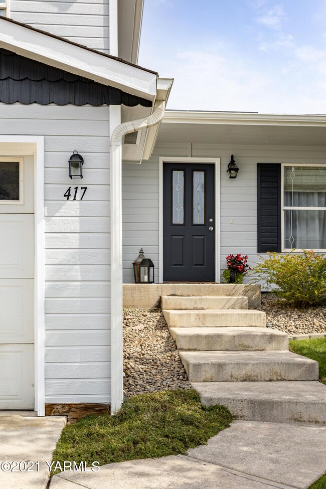 Front Entry