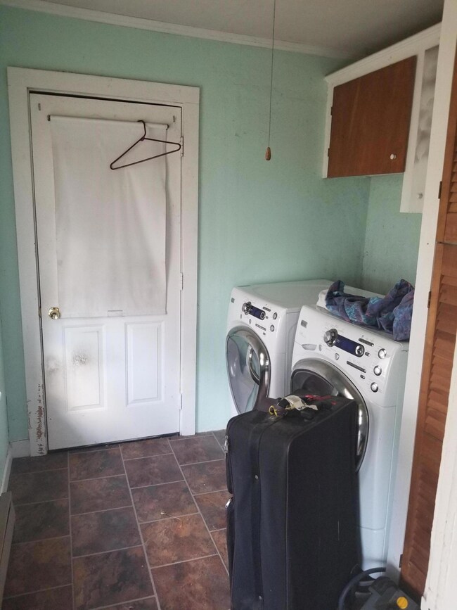 laundry
