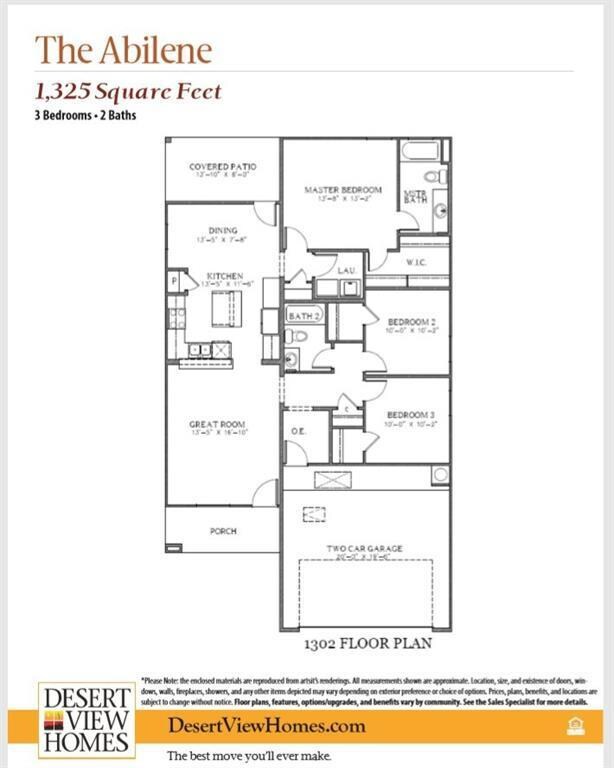 13609 Blackburn Ave, El Paso, TX 79928 - photo 2