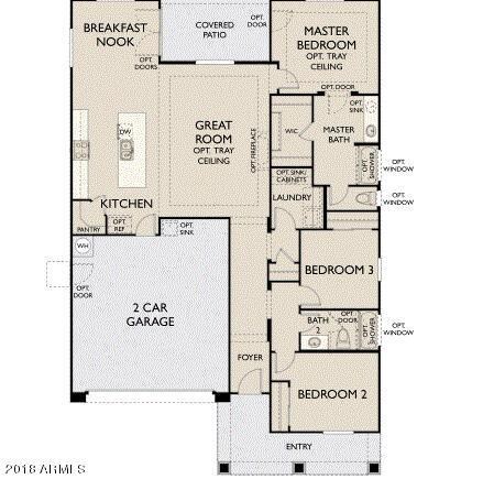 Serenity Floor Plan Pic