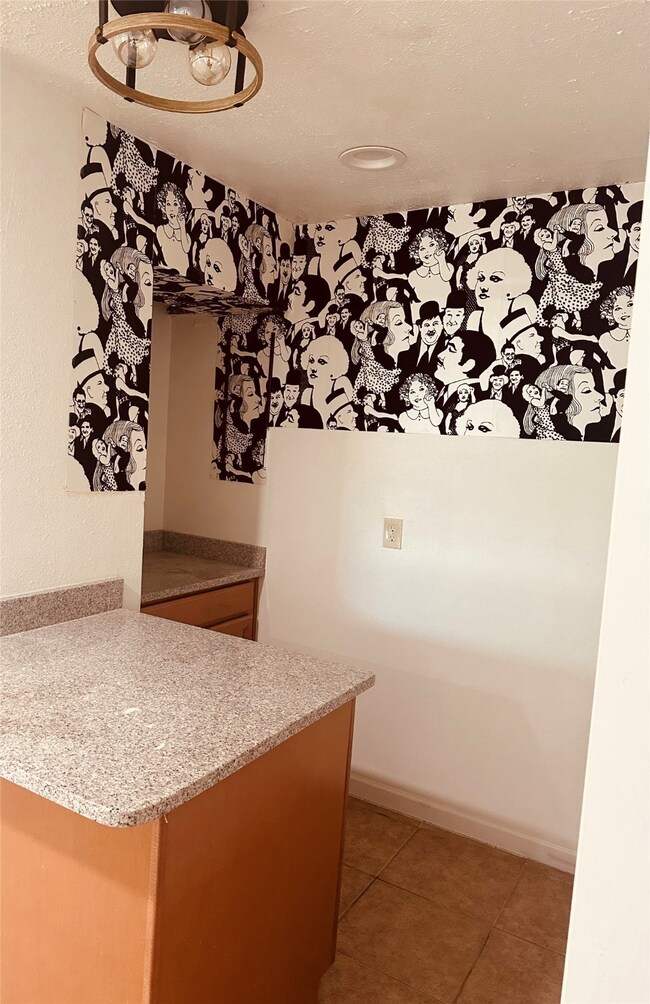 Dry  Bar Area