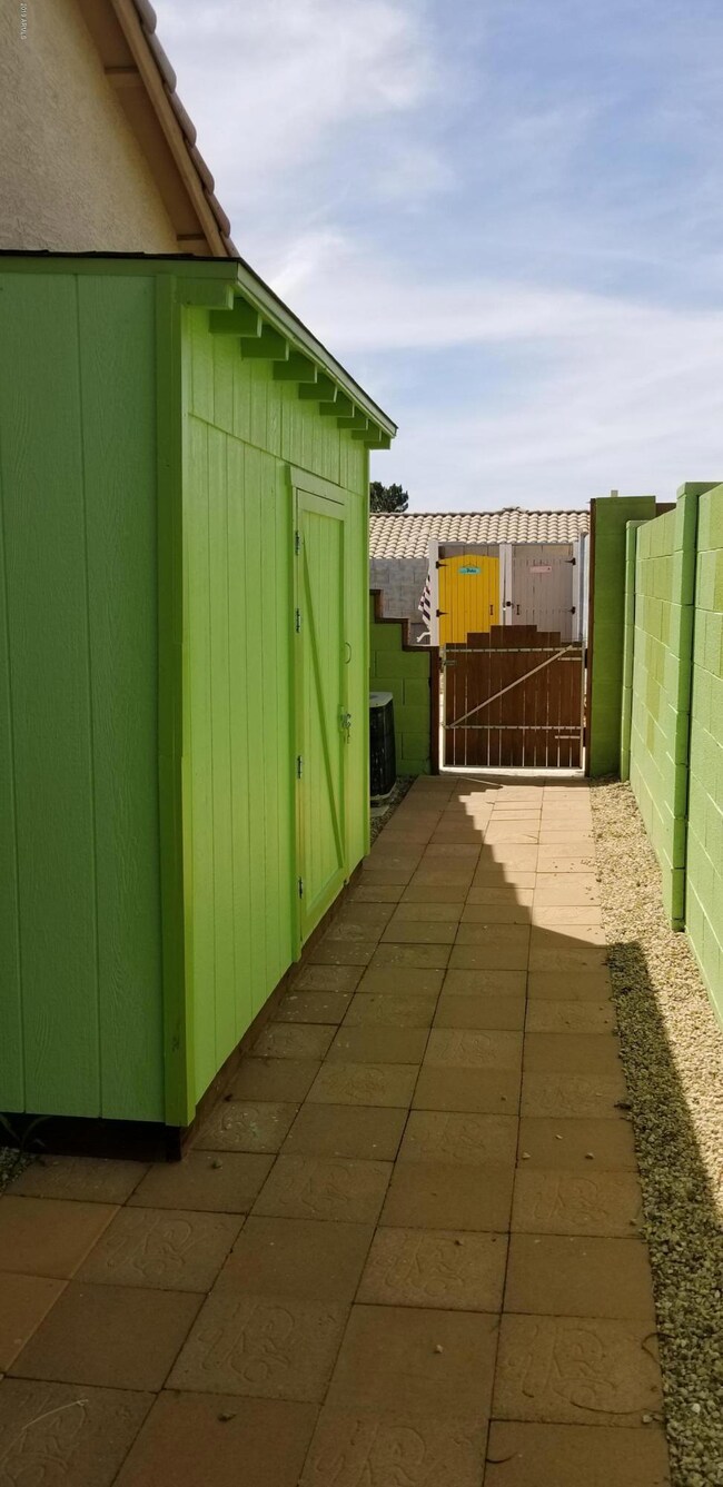 Shed #1