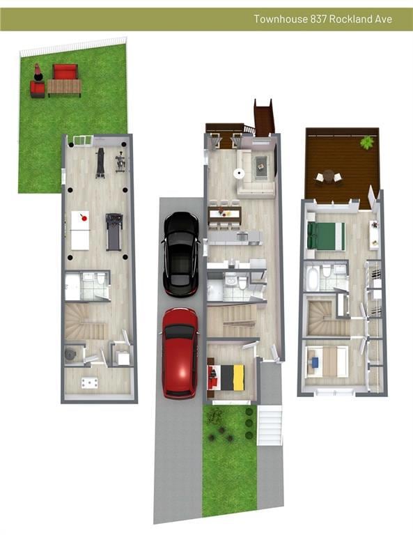 837 Rockland Ave unit 1, Staten Island, NY 10314 - photo 3