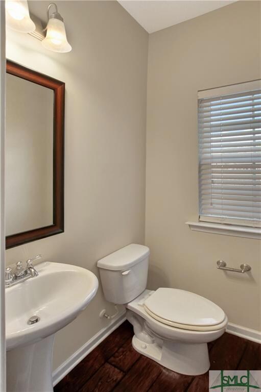 Half bath