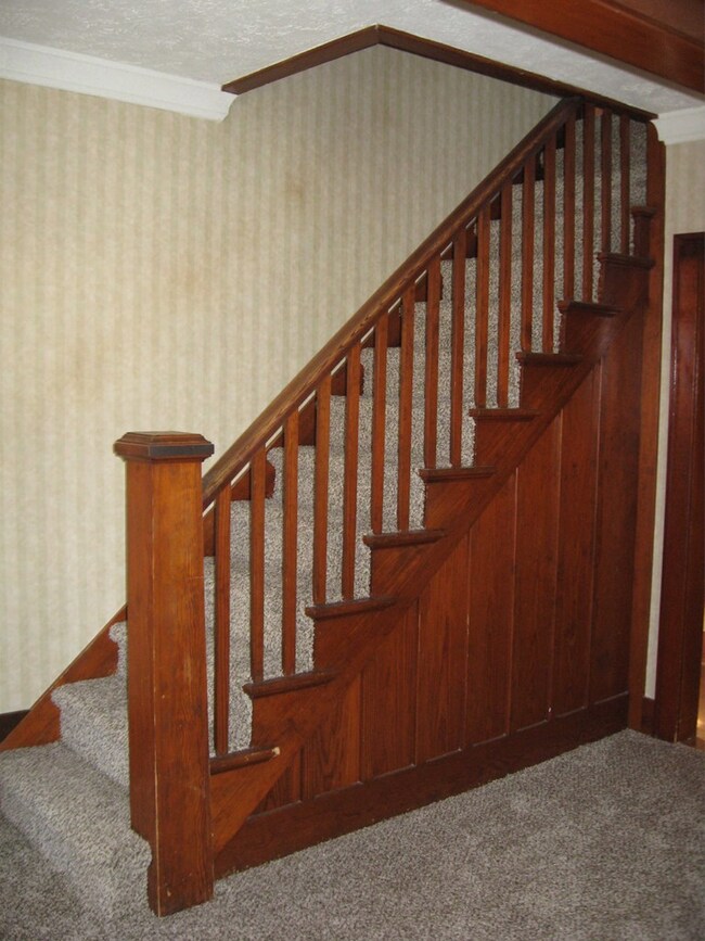 OPen Staircase