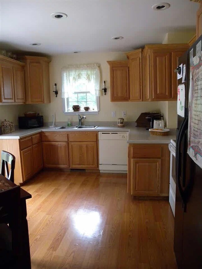 New Cabinets, flooring, and appliances!