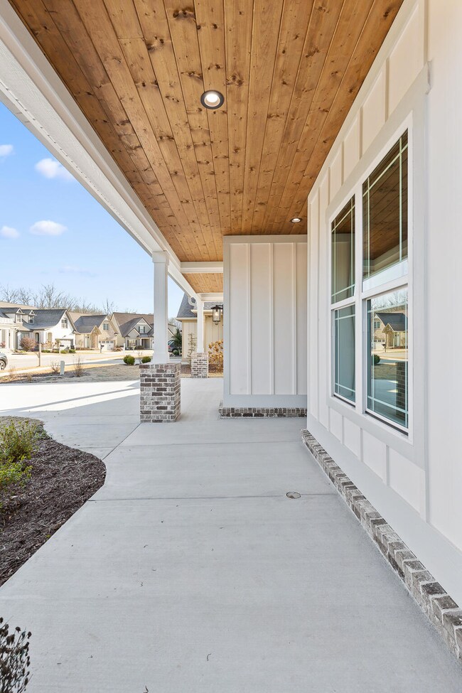 Front porch