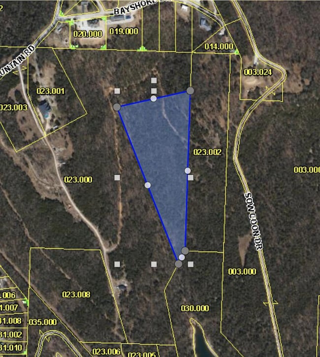 10.62 ac Gobblers Mtn