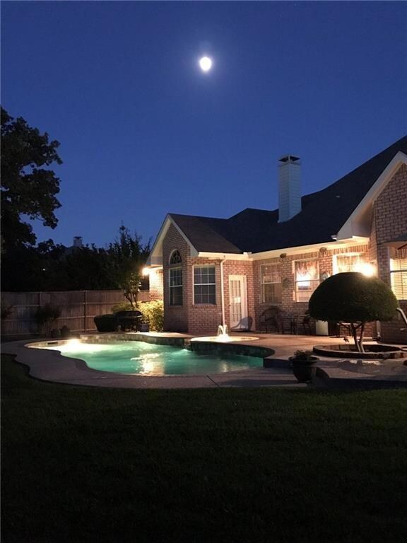 312 W Mill Valley Ct, Colleyville, TX 76034 - photo 4