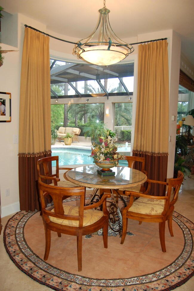 breakfast nook