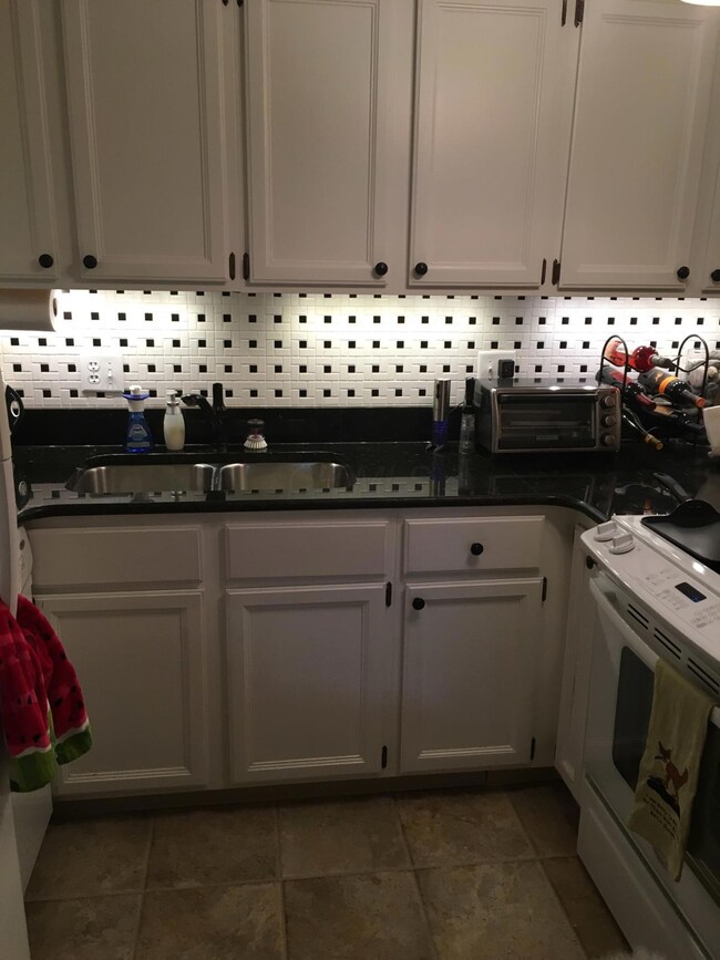 Yorkland kitchen