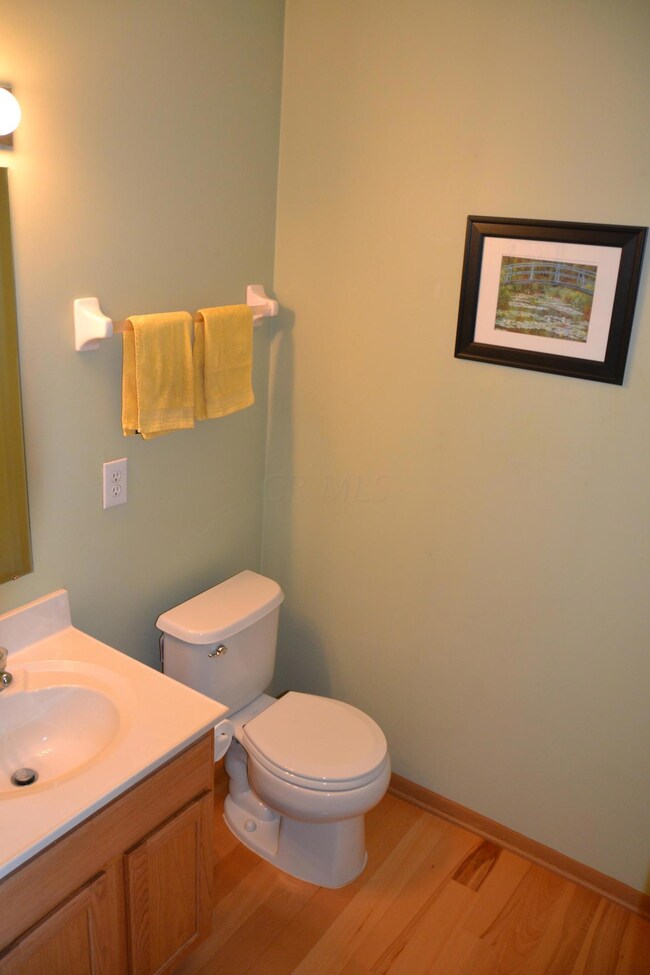 Half Bath