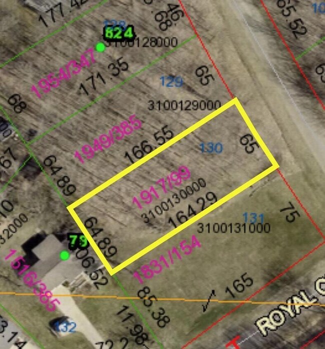 816 Royal Cir, Howard, OH 43028 - photo 4