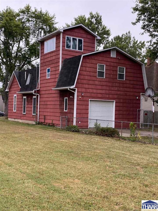 1710 N 9th St, Terre Haute, IN 47804 - photo 3