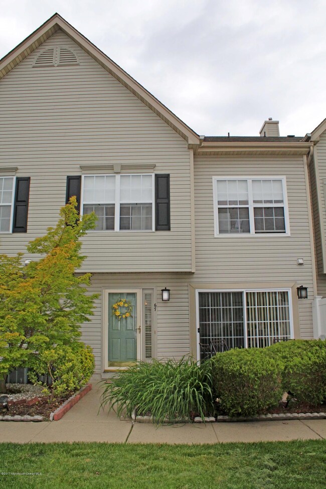 67 Dover Ct, Tinton Falls, NJ 07712 - photo 2