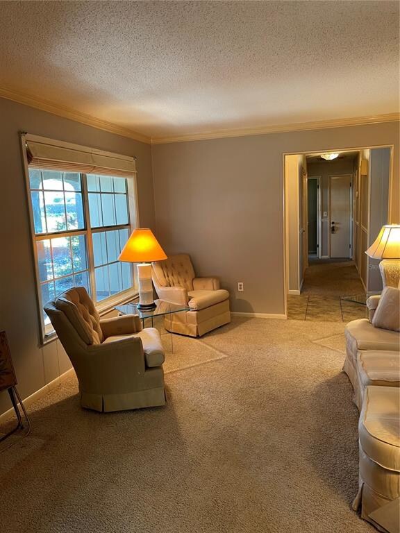 Formal Living Room looking back towards the front 
