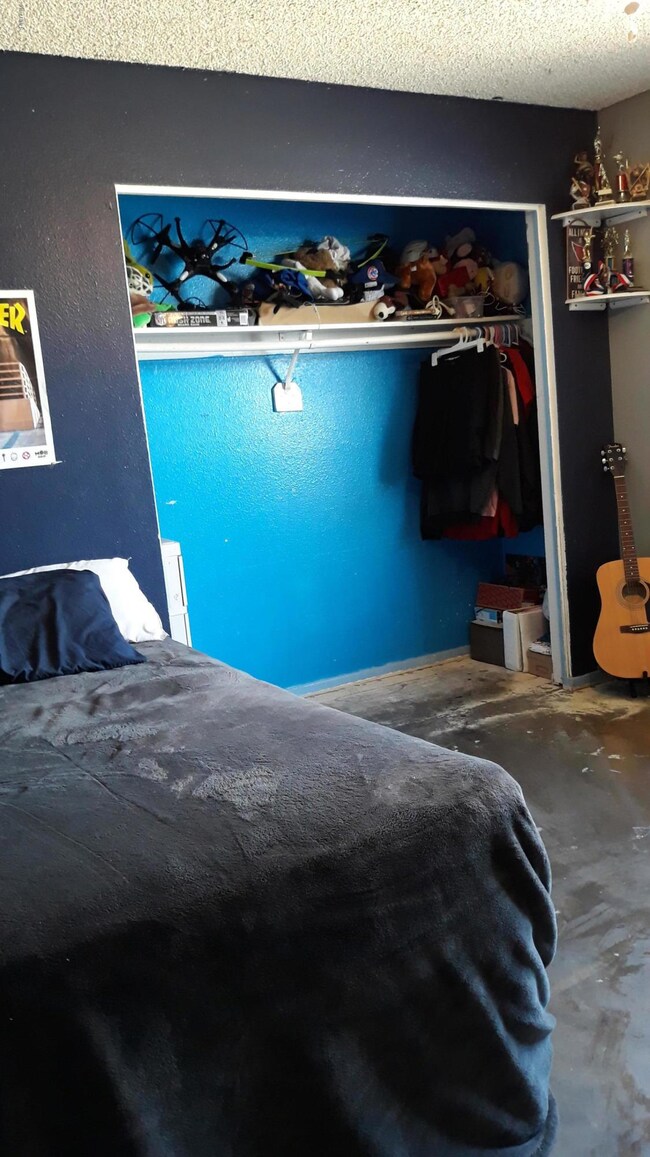 E. 1st St Bedroom 1