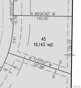 Lot 45 Joshua Cir, Columbia, IL 62236 - photo 2