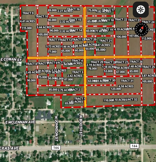 TBD E Cowan St unit 26, Mart, TX 76664 - photo 3