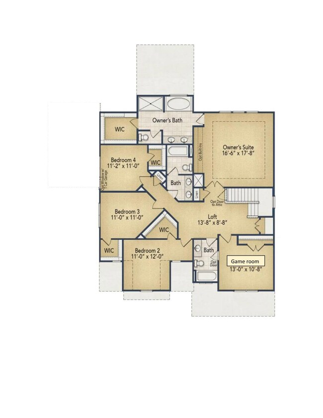 Lot 99 2nd fl elev-page-0