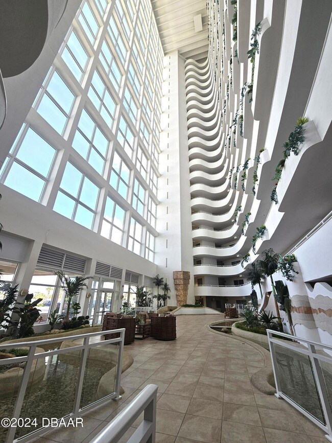 Atrium Lobby