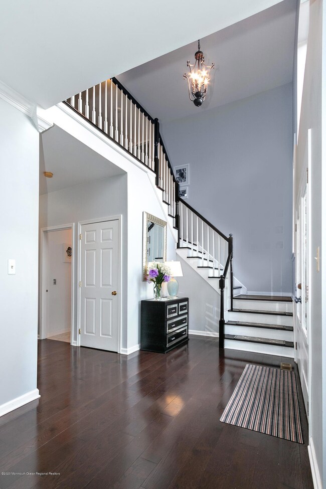 Foyer from Living Room