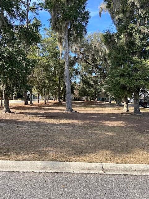 park area