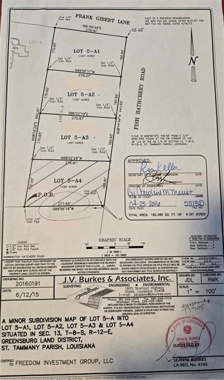 0 Fish Hatchery Rd unit 2460470, Lacombe, LA 70445 - photo 4