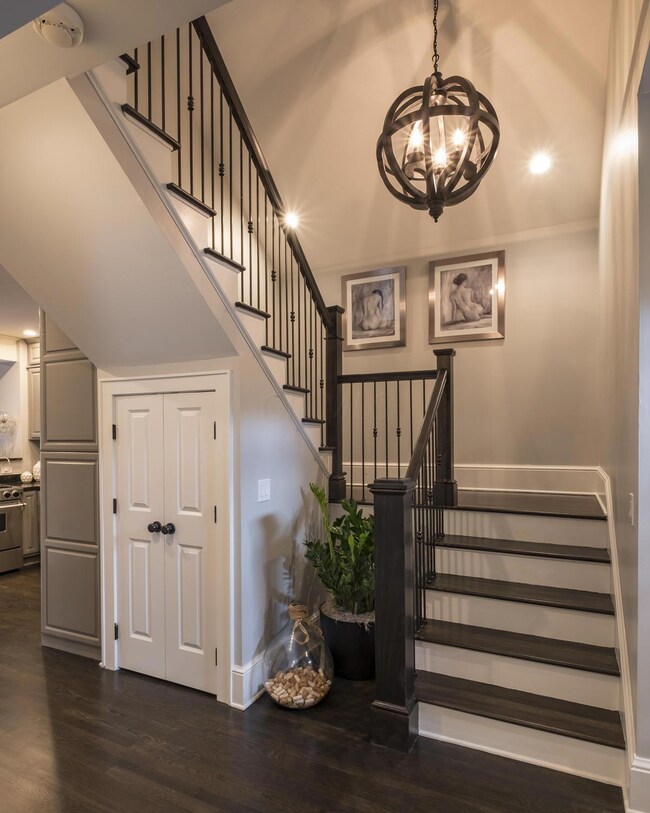 Front Stairwell