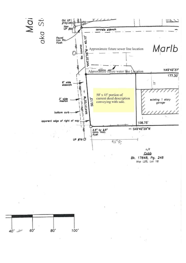 Main Plan