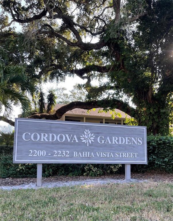 Welcome to Cordova Gardens