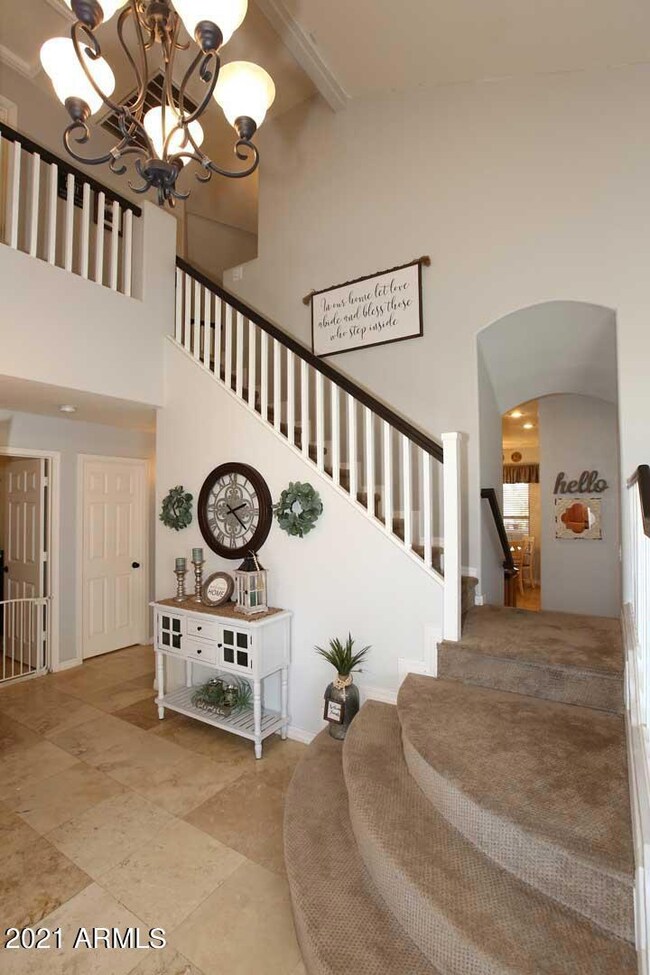 Foyer-Staircasae
