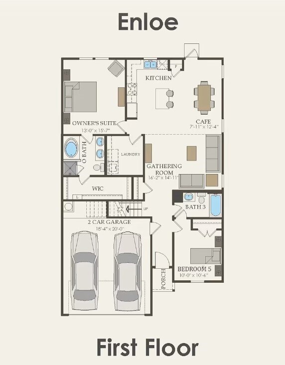 25469 Cilantro Dr, Magnolia, TX 77355 - photo 2