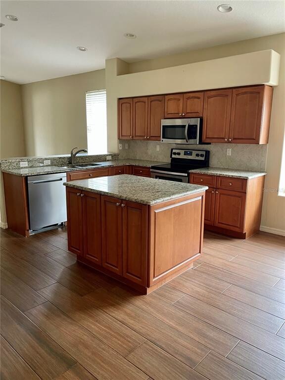 Kitchen Island