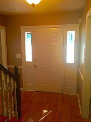 Entry way