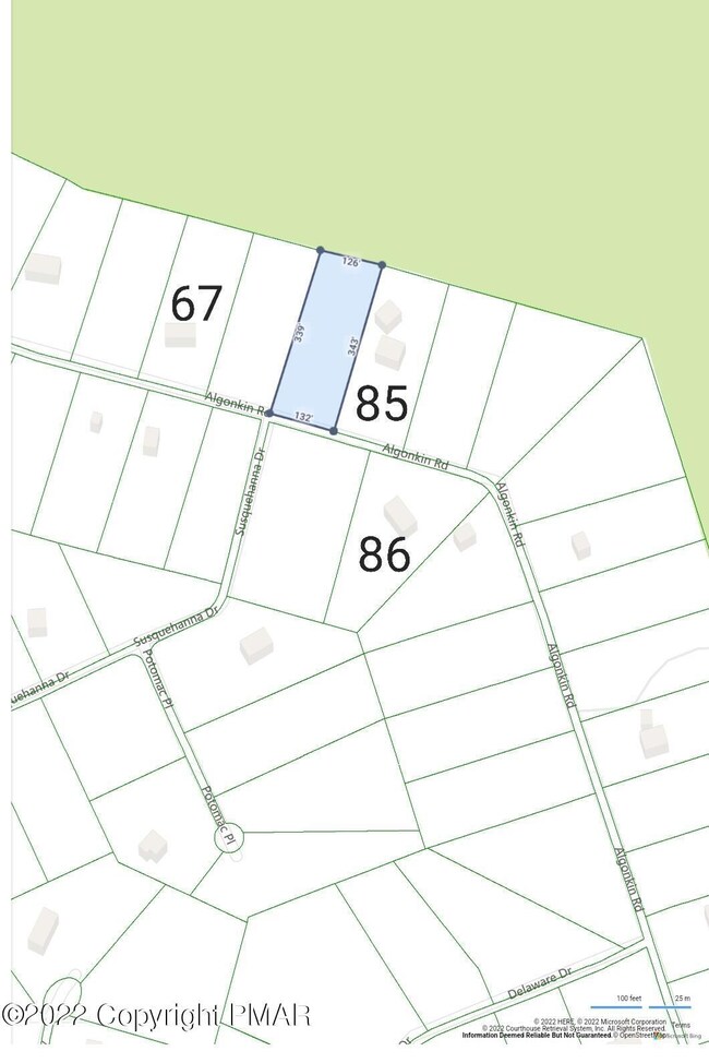 Lot C308 Algonkin Rd, Jim Thorpe, PA 18229 - photo 3