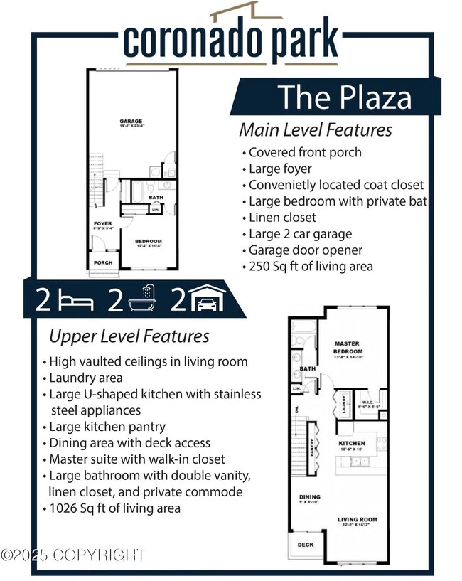 Plaza Plans